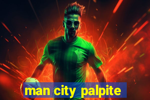 man city palpite