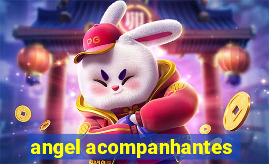 angel acompanhantes