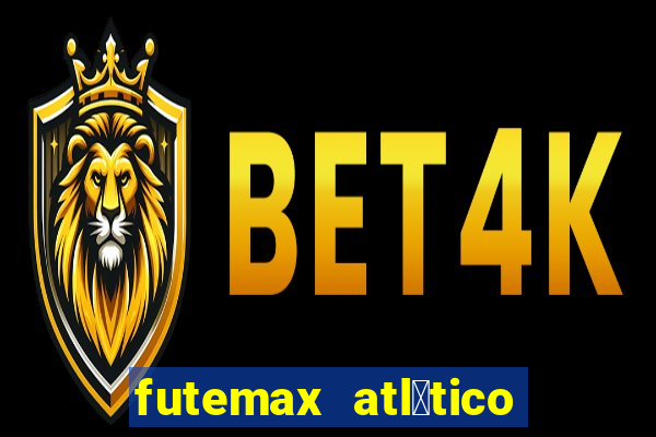 futemax atl茅tico e flamengo