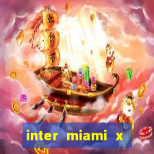 inter miami x charlotte fc palpite