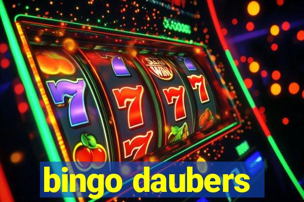 bingo daubers