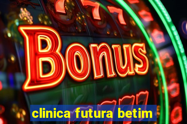 clinica futura betim