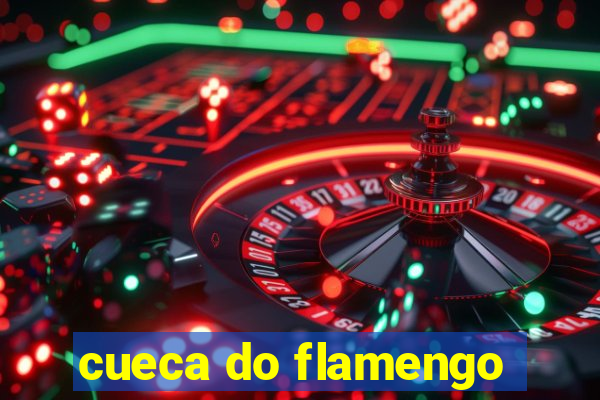 cueca do flamengo