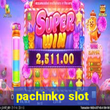 pachinko slot