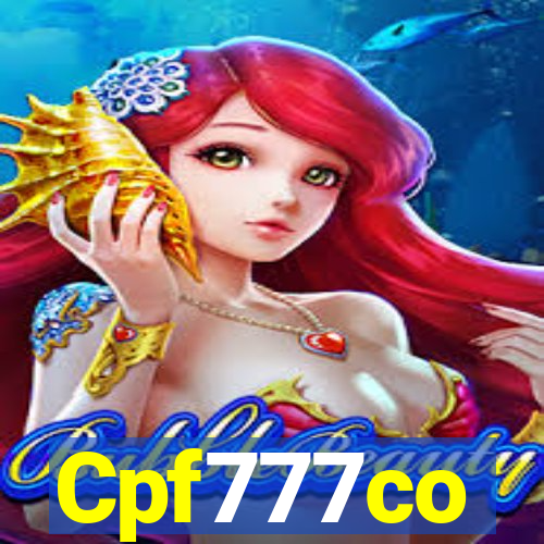 Cpf777co