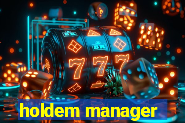 holdem manager