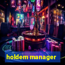 holdem manager