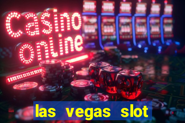 las vegas slot games online