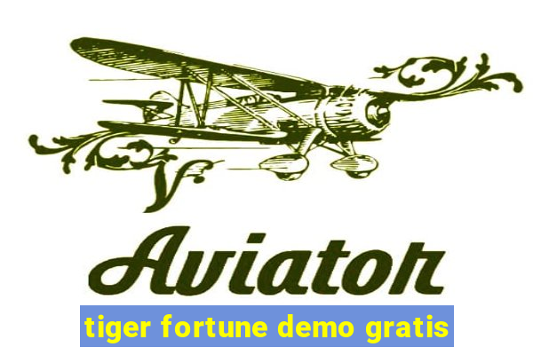 tiger fortune demo gratis