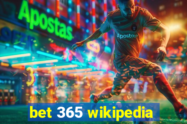 bet 365 wikipedia