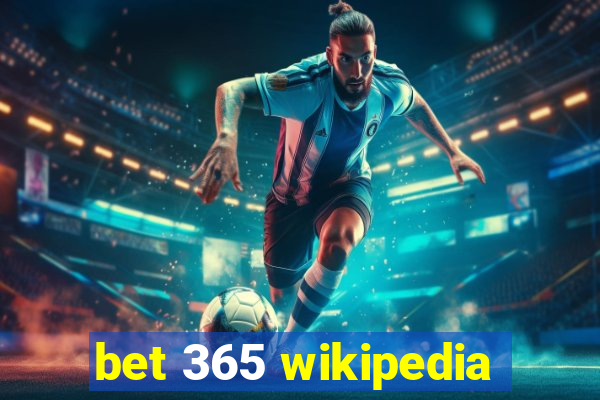 bet 365 wikipedia