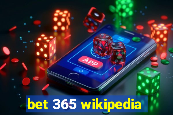 bet 365 wikipedia