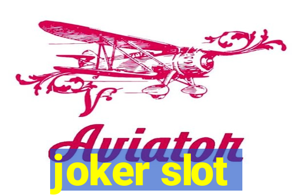 joker slot