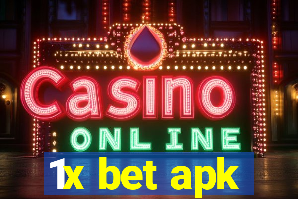 1x bet apk