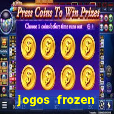 jogos frozen problema em dobro