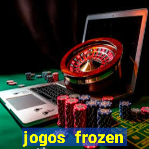 jogos frozen problema em dobro