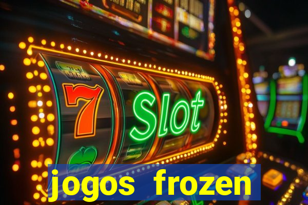 jogos frozen problema em dobro