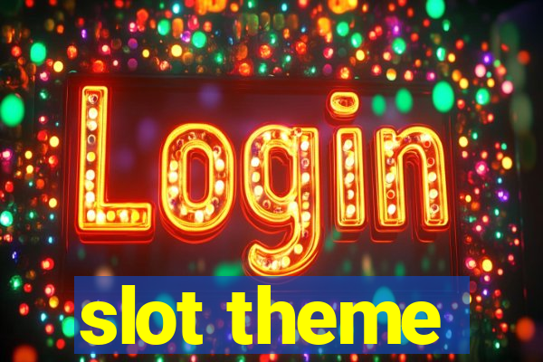 slot theme