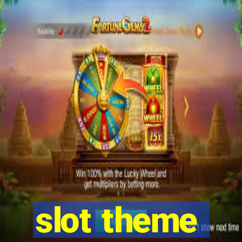 slot theme