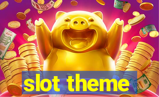 slot theme