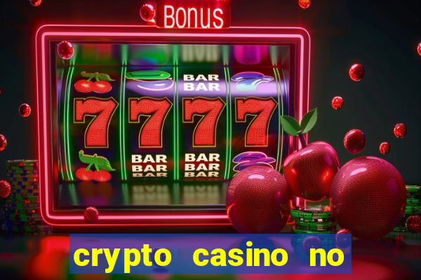 crypto casino no deposit bonus