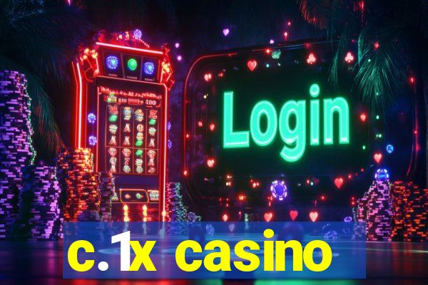 c.1x casino