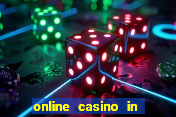 online casino in the usa