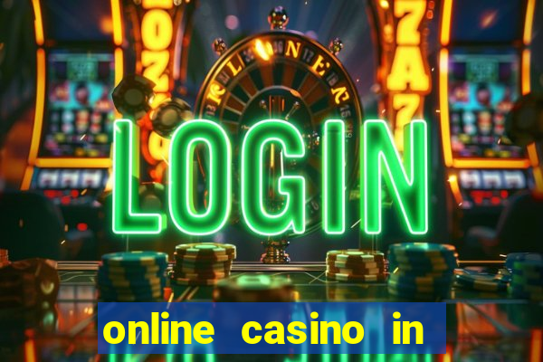 online casino in the usa