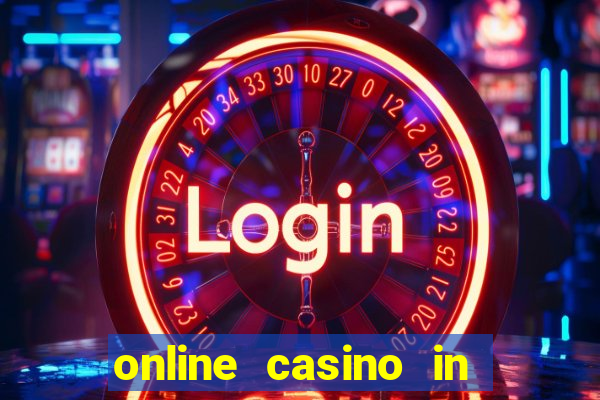 online casino in the usa