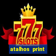 atalhos print screen windows