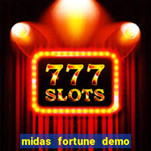 midas fortune demo pg soft