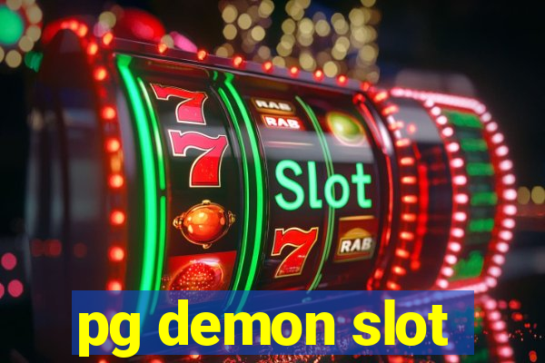 pg demon slot