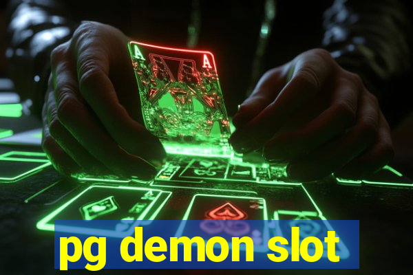 pg demon slot