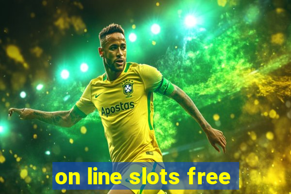 on line slots free