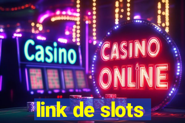 link de slots