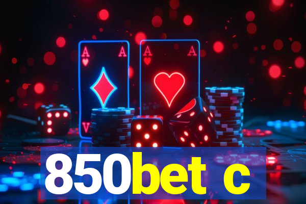 850bet c