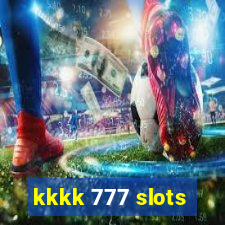 kkkk 777 slots