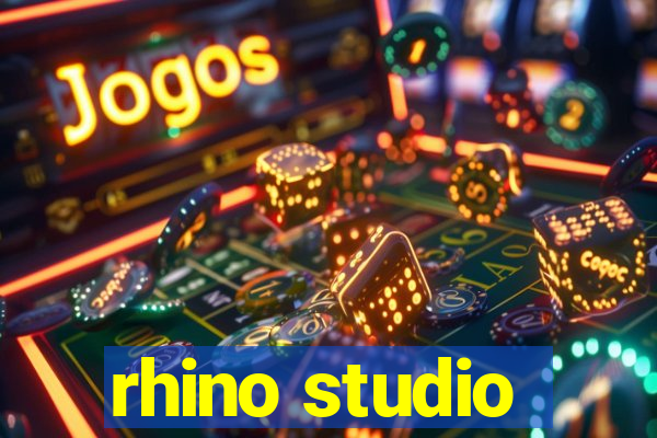 rhino studio