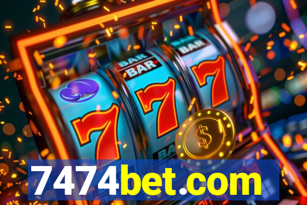 7474bet.com