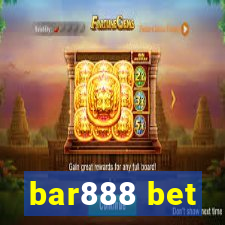 bar888 bet