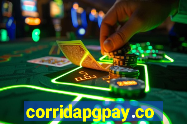 corridapgpay.com