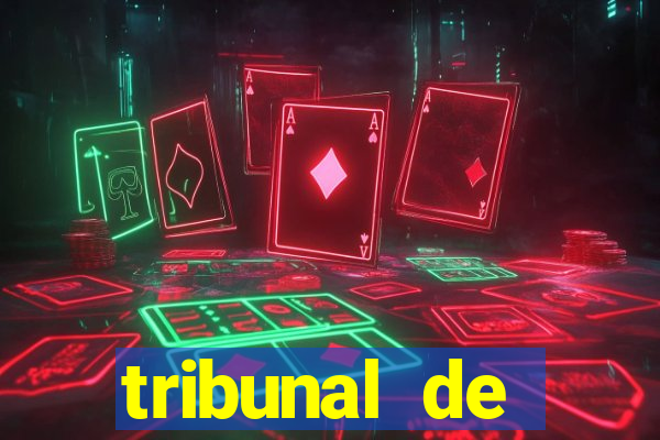 tribunal de justi莽a de santos