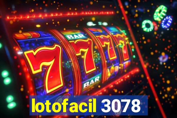 lotofacil 3078