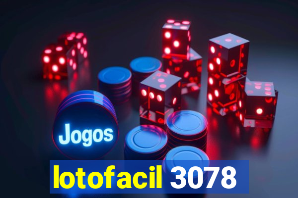 lotofacil 3078