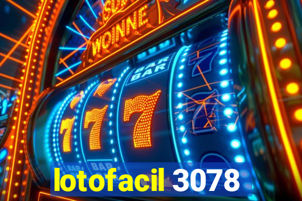 lotofacil 3078