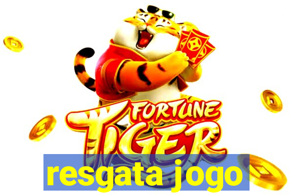 resgata jogo