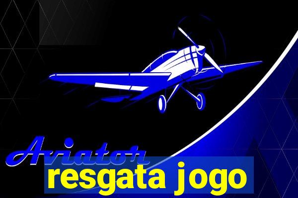 resgata jogo