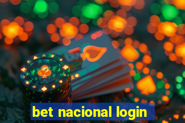 bet nacional login