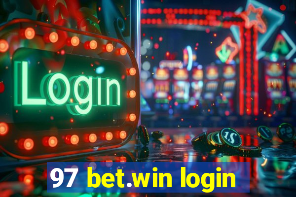 97 bet.win login