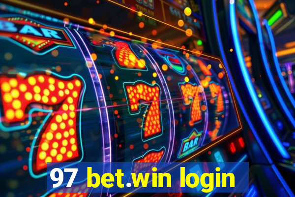 97 bet.win login